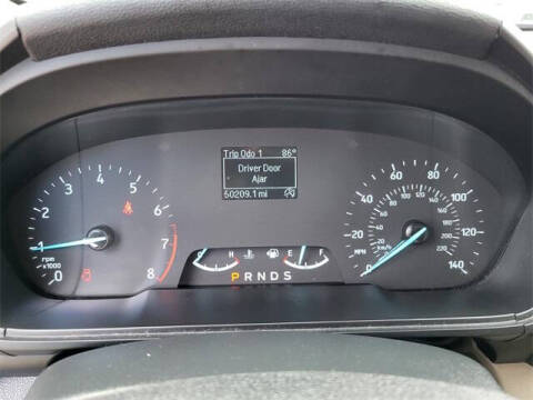 2021 Ford EcoSport S