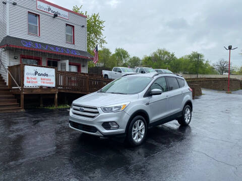 2019 Ford Escape for sale at DrivePanda.com of Marengo in Marengo IL