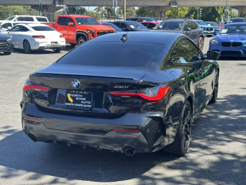 2023 BMW 4 Series 430i
