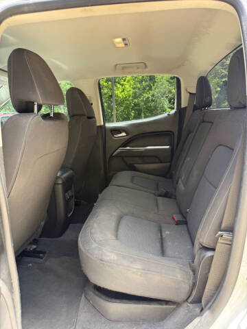 2019 Chevrolet Colorado