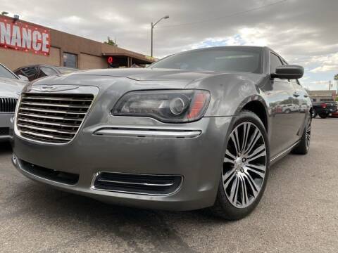2012 Chrysler 300 for sale at Tucson Used Auto Sales in Tucson AZ