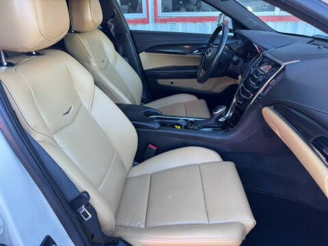 2014 Cadillac ATS 2.5L