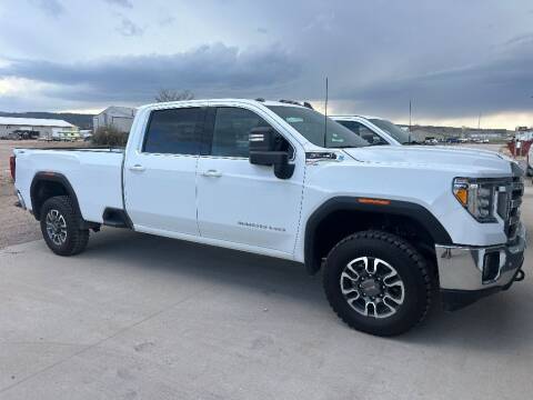 2021 GMC Sierra 3500HD for sale at Platinum Car Brokers in Spearfish SD