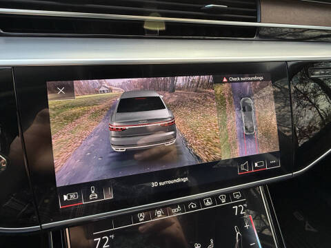 2019 Audi A8 L quattro 55 TFSI