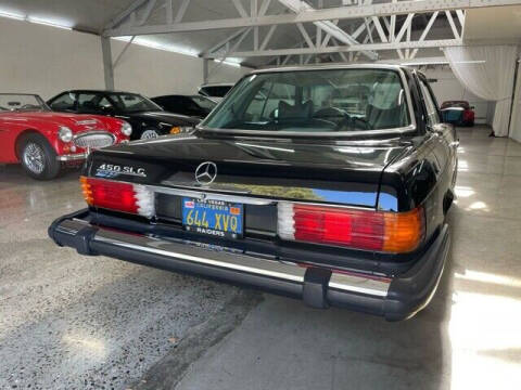 1979 Mercedes-Benz SLC