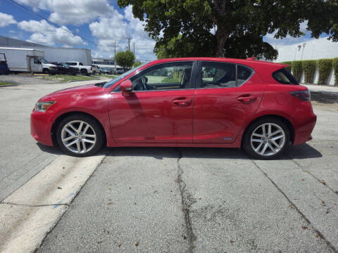 2015 Lexus CT 200h
