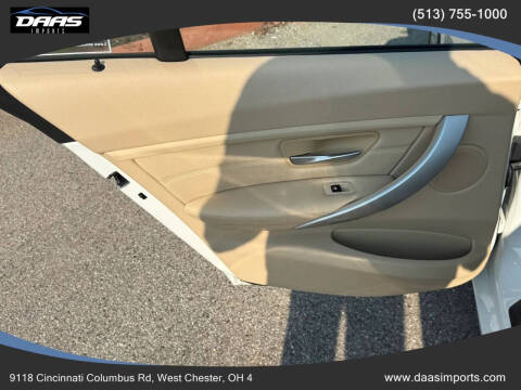 2013 BMW 3 Series 328i
