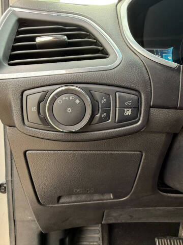 2019 Ford Edge Titanium