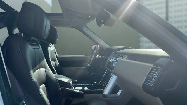 2021 Land Rover Range Rover P400 HSE Westminster Edition