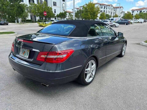 2013 Mercedes-Benz E-Class E 350