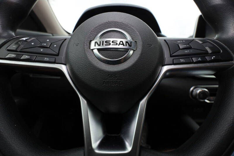 2019 Nissan Altima 2.5 S