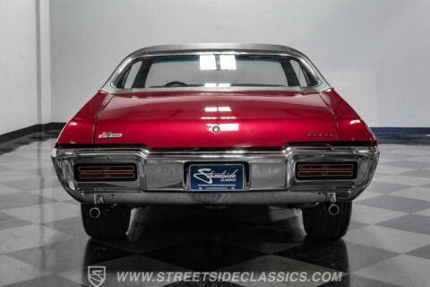 1968 Pontiac GTO