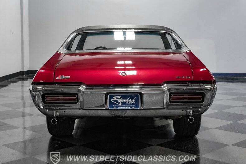 1968 Pontiac GTO