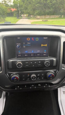 2014 Chevrolet Silverado 1500