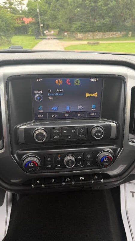 2014 Chevrolet Silverado 1500