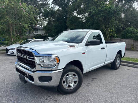 2022 RAM 2500 Tradesman