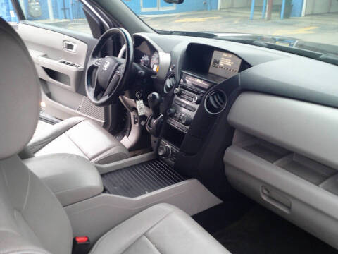 2014 Honda Pilot EX-L w/Navi