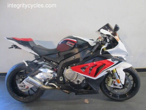 2014 BMW S 1000RR for sale at INTEGRITY CYCLES LLC in Columbus OH