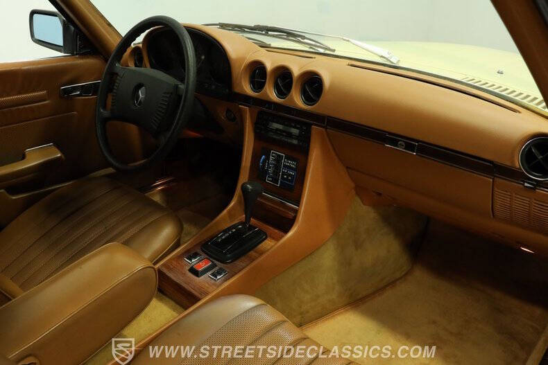 1978 Mercedes-Benz 450-Class