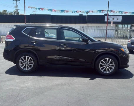 2016 Nissan Rogue