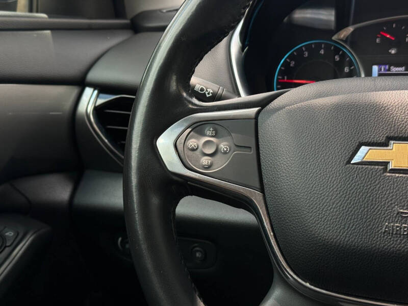 2019 Chevrolet Traverse RS