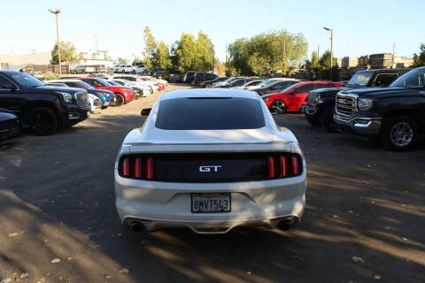 2015 Ford Mustang GT