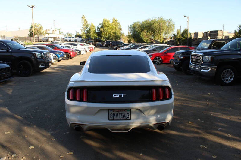 2015 Ford Mustang GT