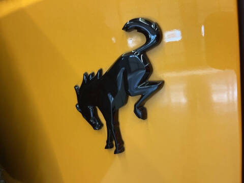 2022 Ford Bronco Wildtrak Advanced