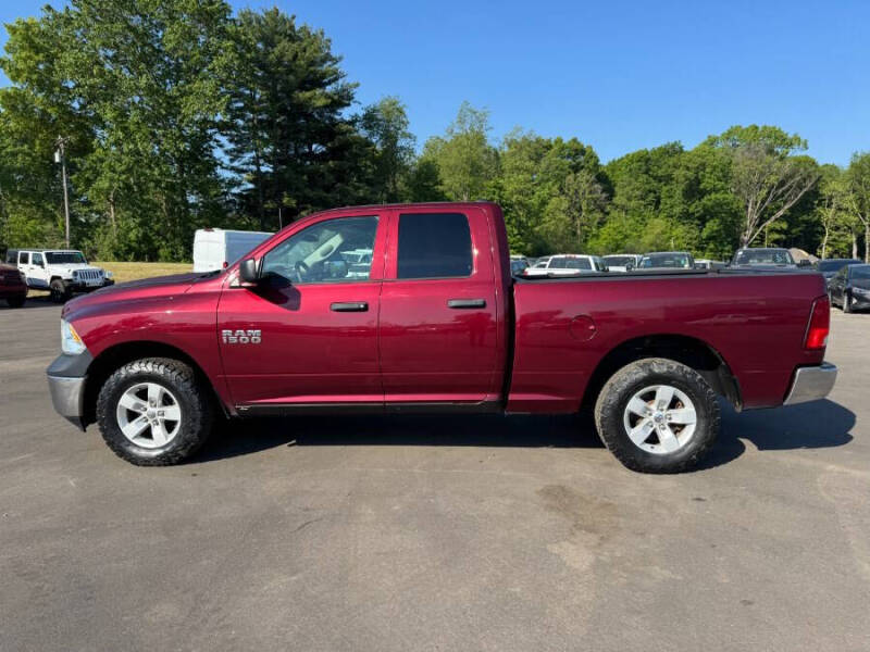 2016 RAM 1500