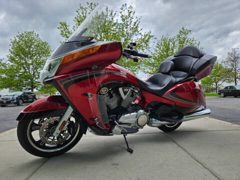 2012 Victory Vision Tour