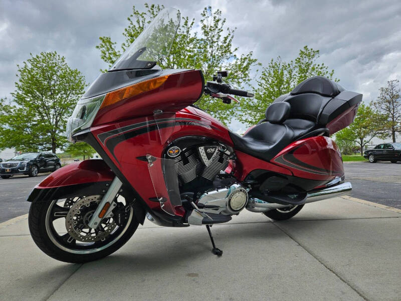 2012 Victory Vision Tour