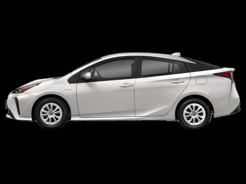 2022 Toyota Prius Nightshade