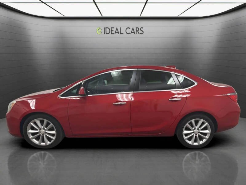 2017 Buick Verano Leather Group