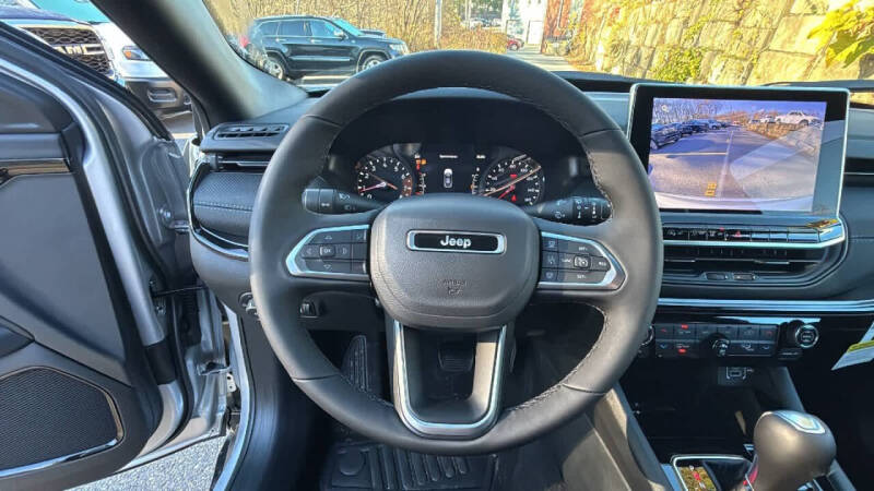 2026 Jeep Compass Limited Altitude