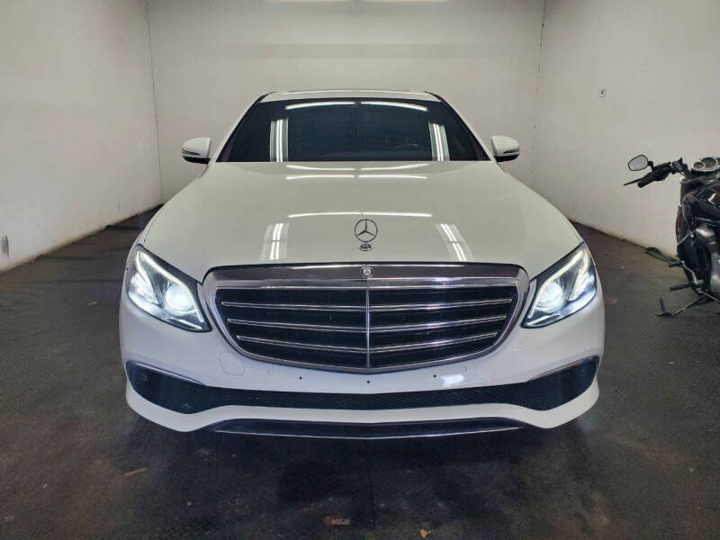 2017 Mercedes-Benz E-Class E 300 4MATIC