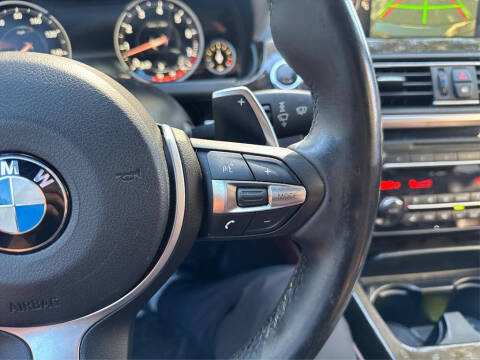 2016 BMW 6 Series 640i