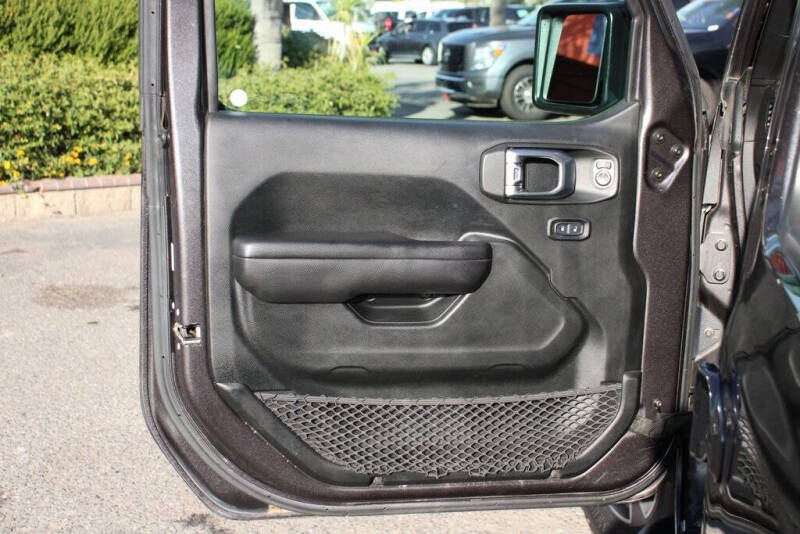 2018 Jeep Wrangler Unlimited