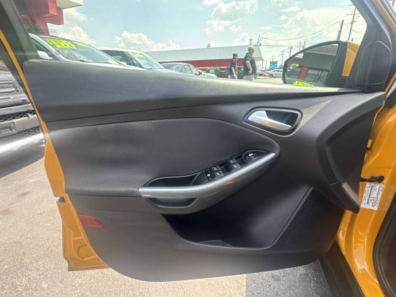 2012 Ford Focus Titanium