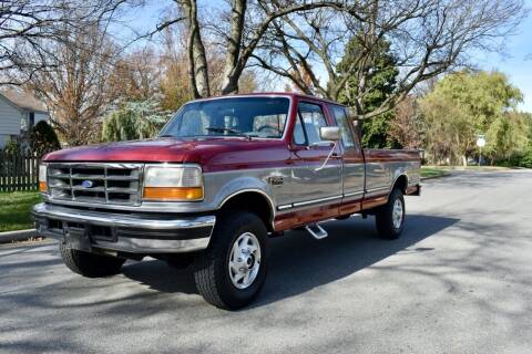 1995 Ford F-250 for sale at A Motors in Tulsa OK