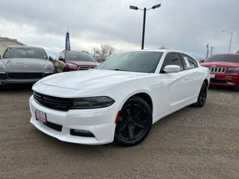 2018 Dodge Charger for sale at Discount Motors in Pueblo CO