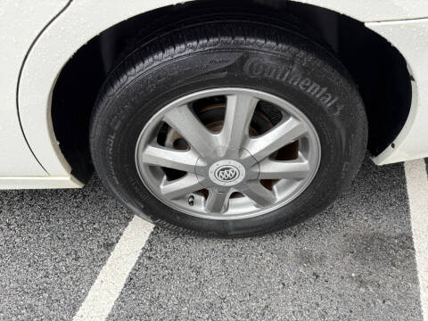 2007 Buick LaCrosse CXL