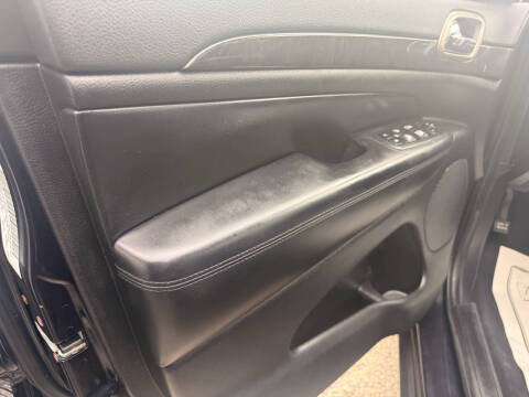 2011 Jeep Grand Cherokee Laredo