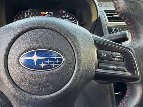 2021 Subaru WRX Premium