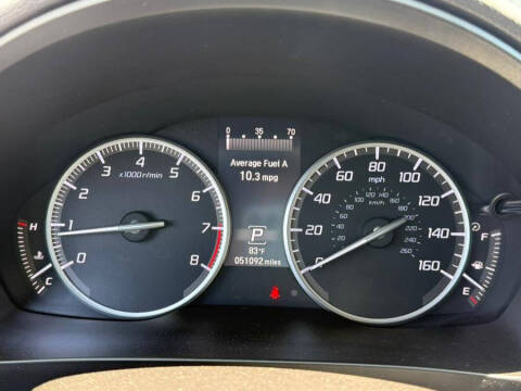 2019 Acura ILX w/Premium