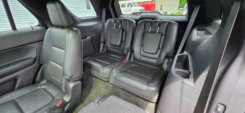 2014 Ford Explorer Limited