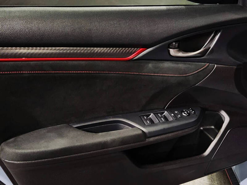 2021 Honda Civic Type R Touring
