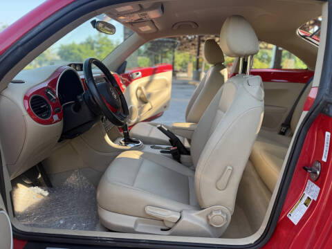 2014 Volkswagen Beetle TDI