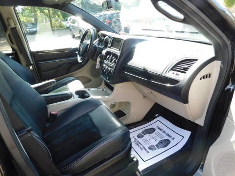 2017 Dodge Grand Caravan SXT