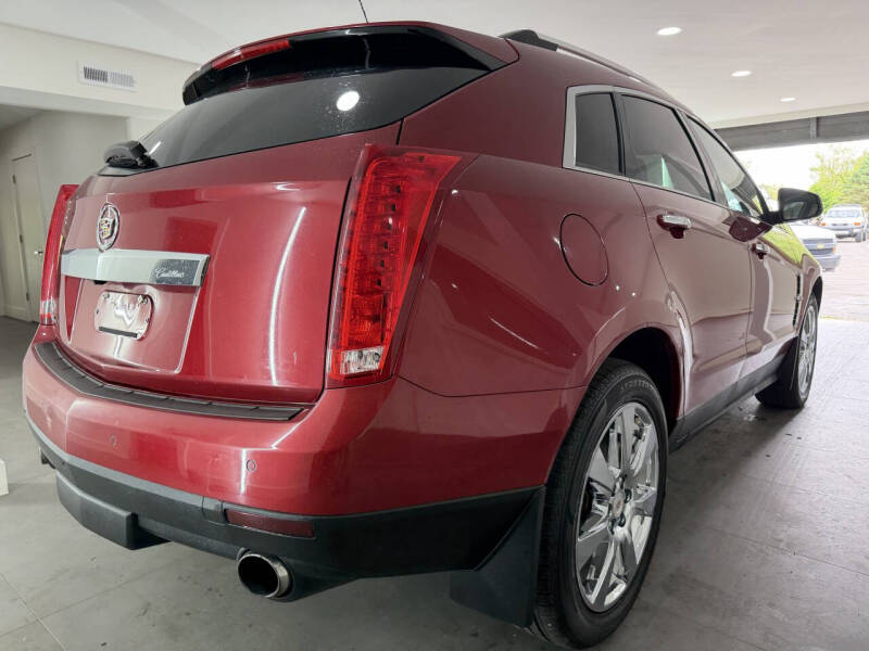 2011 Cadillac SRX Premium Collection