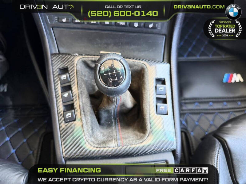 2005 BMW M3